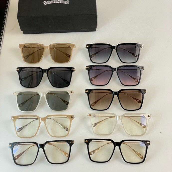 Picture of Chrome Hearts Sunglasses _SKUfw47018040fw